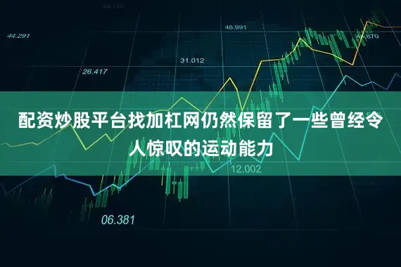 配资炒股平台找加杠网仍然保留了一些曾经令人惊叹的运动能力